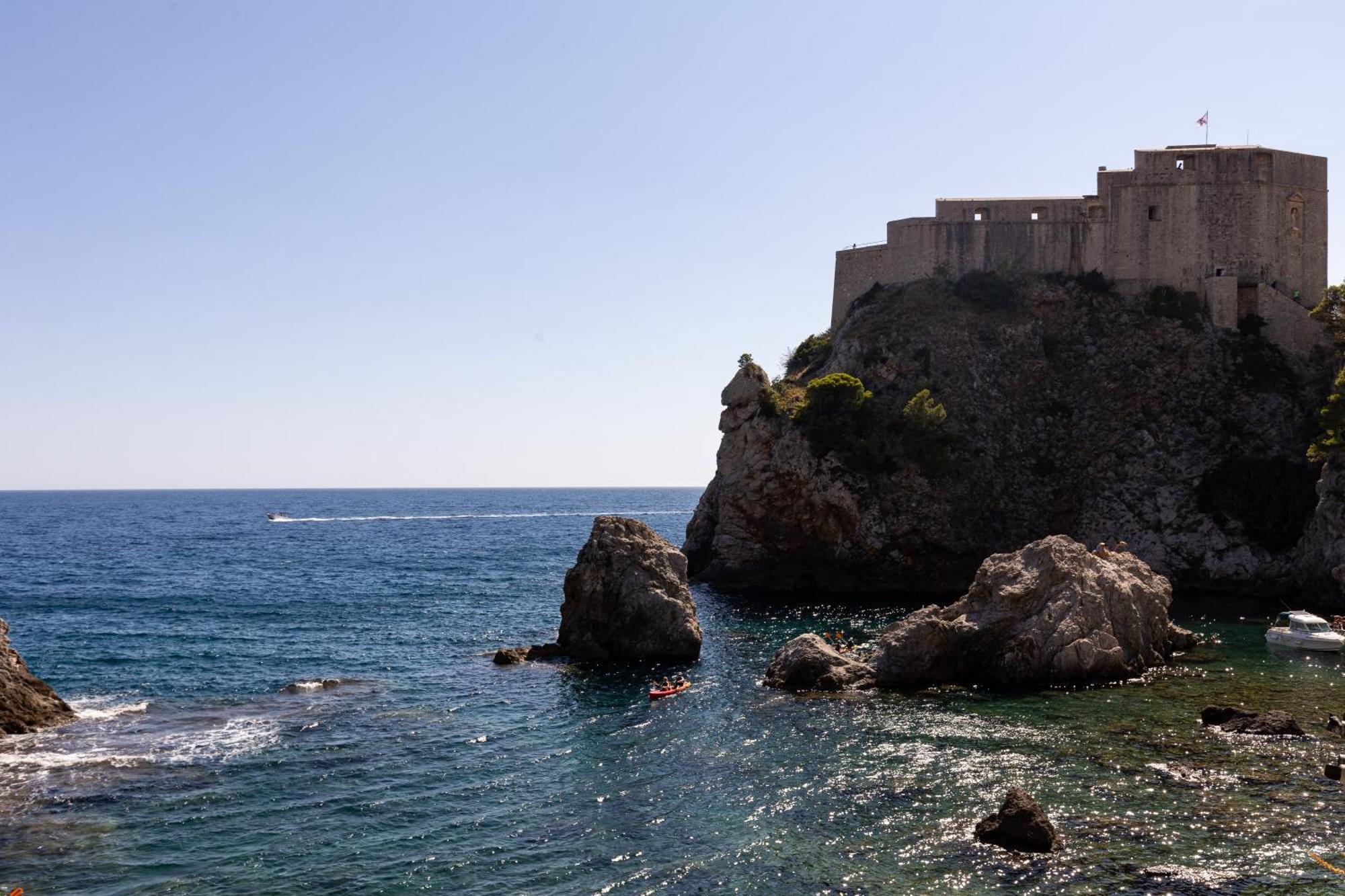 Seistanca Lux -Old City Entrance Dubrovnik Luaran gambar